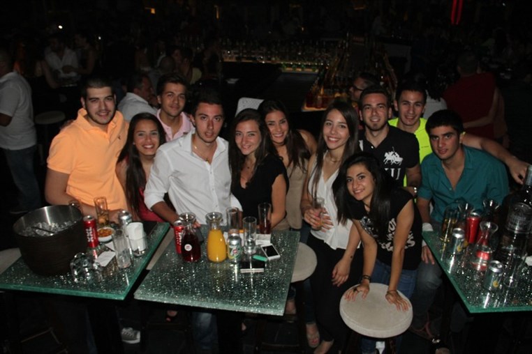 Aura on Saturday Night